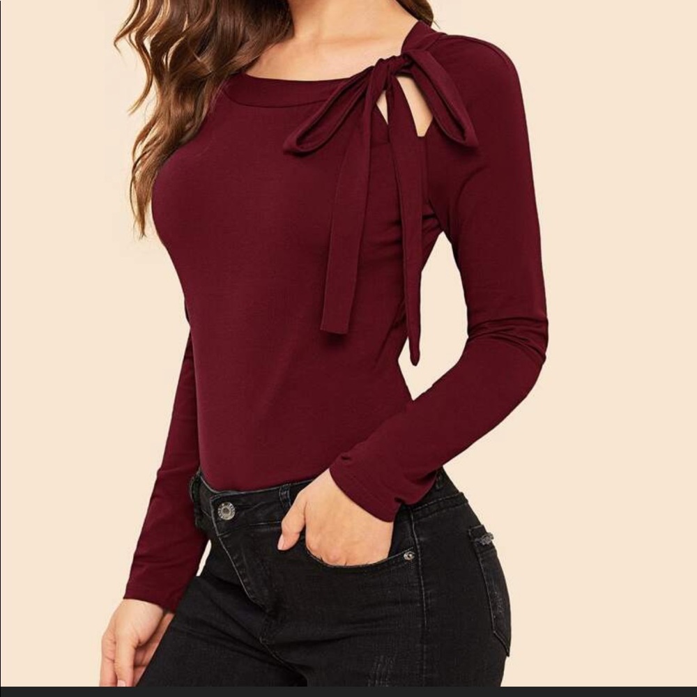 Long sleeve top